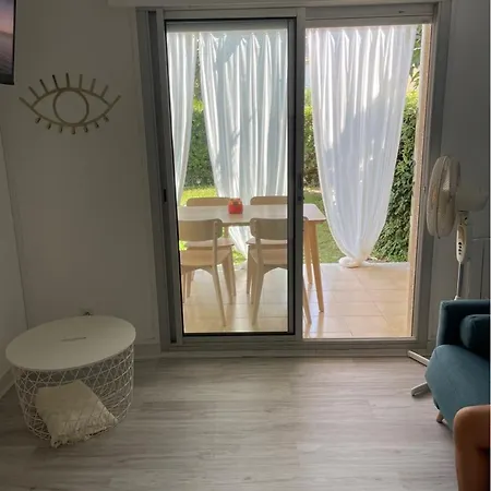 شقة Renove Avec Piscine, 2mns A Pied