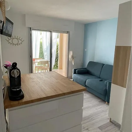 Lejlighed Renove Avec Piscine, 2mns A Pied *