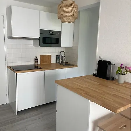 Renove Avec Piscine, 2mns A Pied Lejlighed Agde