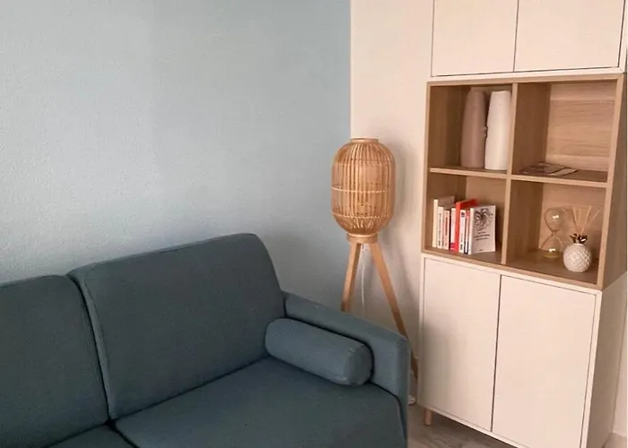 Renove Avec Piscine, 2mns A Pied Apartmán