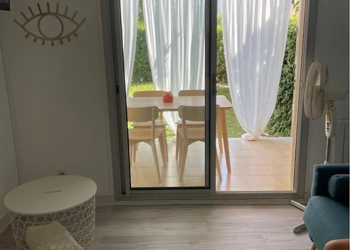 Apartmán Renove Avec Piscine, 2mns A Pied