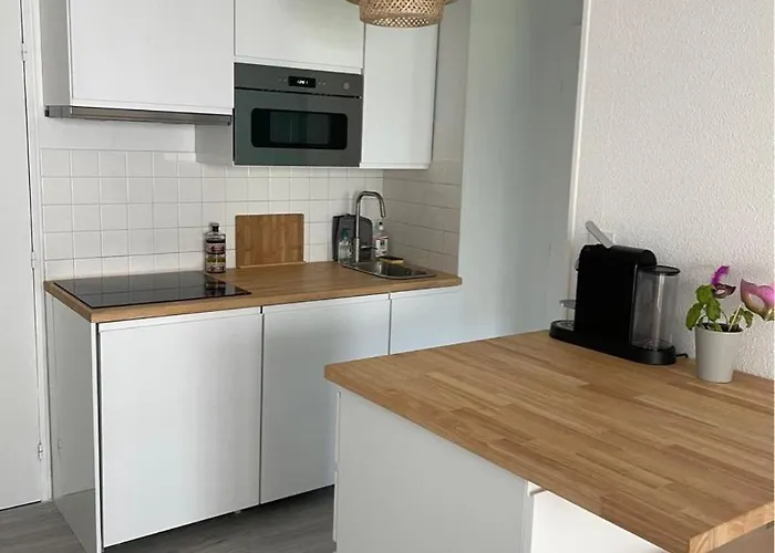 Renove Avec Piscine, 2mns A Pied Apartmán Agde